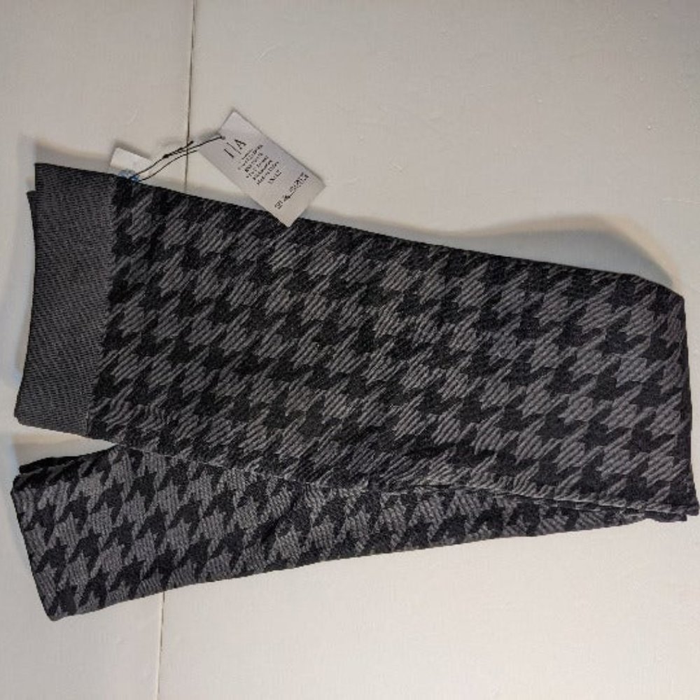 Icon Apparel Black Winter Leggings 1X/2X
